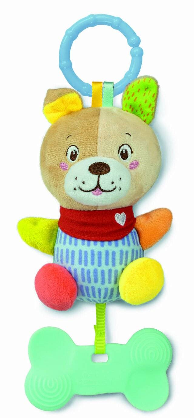 Weiche Hündchen-Rassel