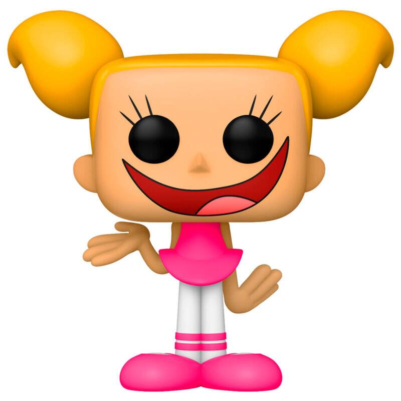 Dexters Labor POP! Animation Vinyl Figur Dee Dee 9 cm