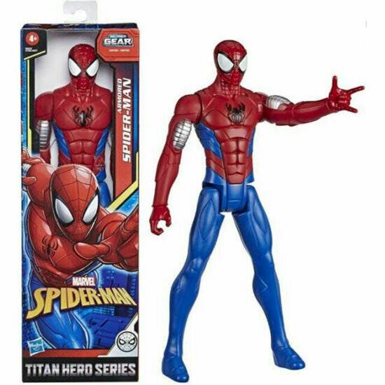 Hasbro Marvel Spiderman Titan Held Figur 30cm