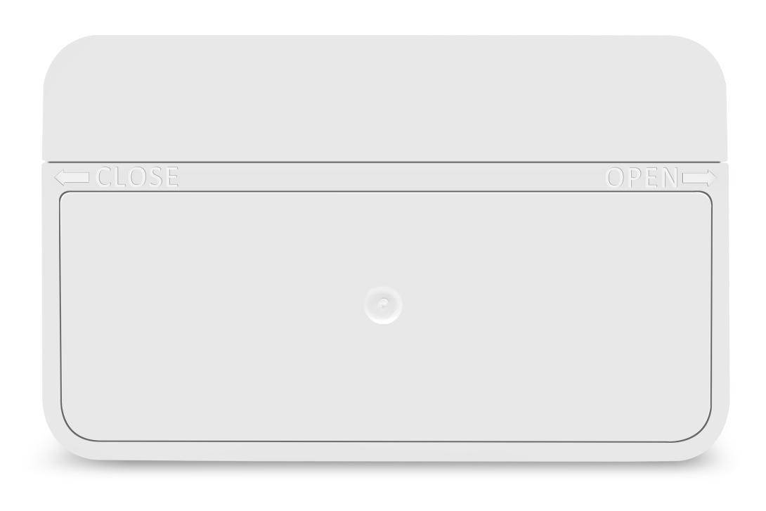 NOUS E6: Temperatur- und Luftfeuchtigkeitssensor mit Smart Home-Integration