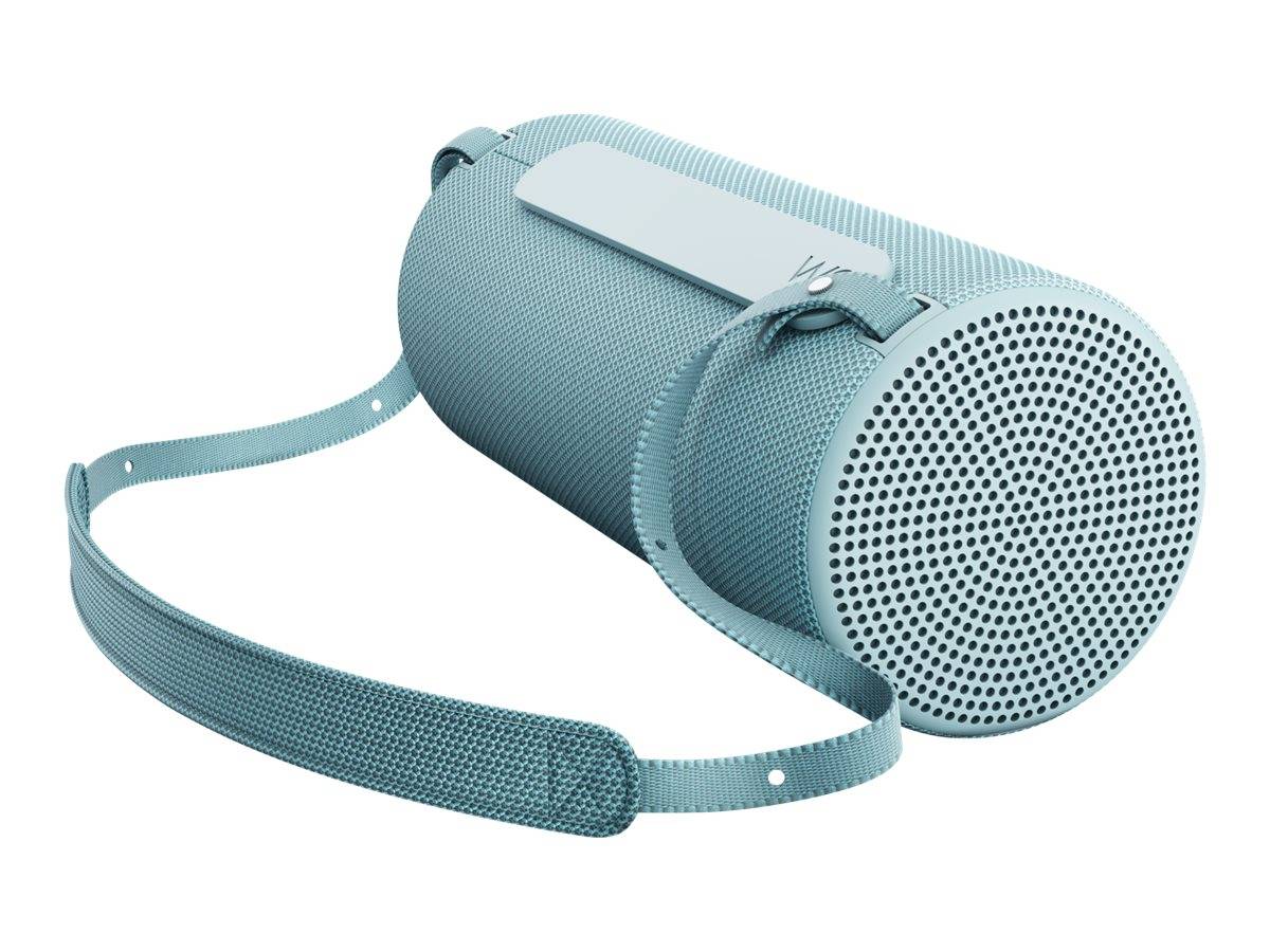 Loewe We. HEAR 2 - Lautsprecher - tragbar - kabellosBluetooth - 30 Watt - Aqua