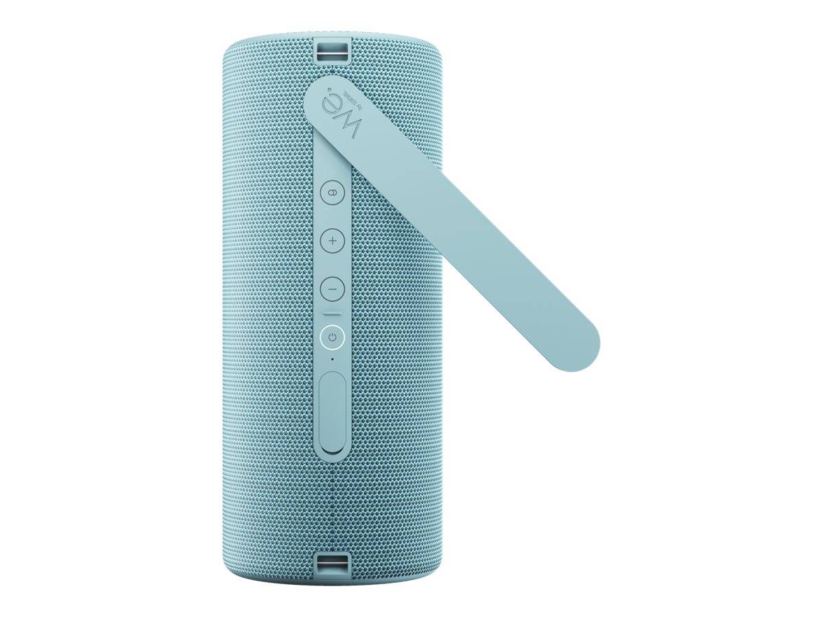 Loewe We. HEAR 2 - Lautsprecher - tragbar - kabellosBluetooth - 30 Watt - Aqua
