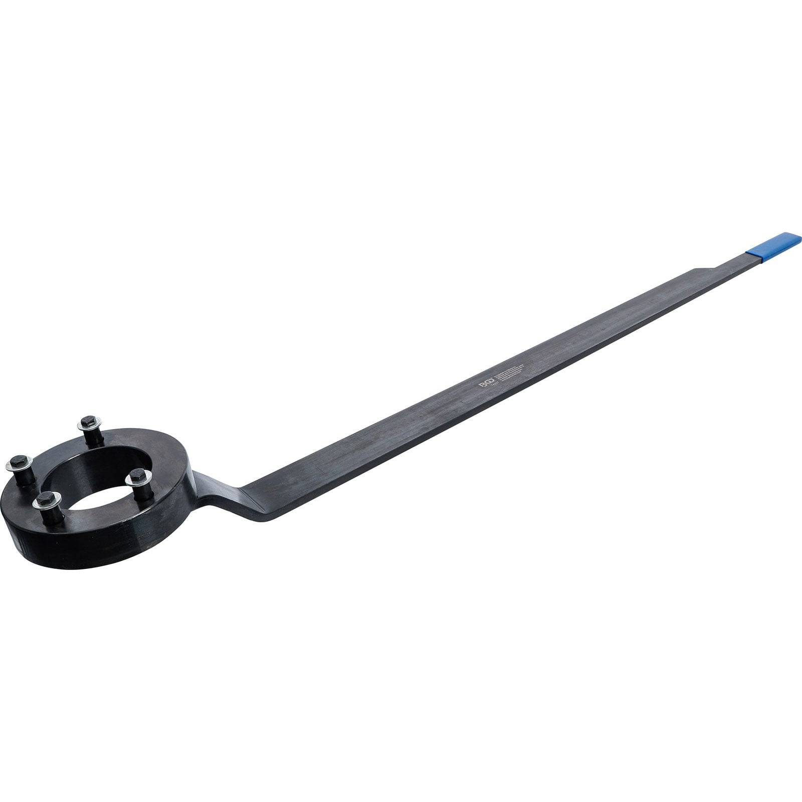 BGS Gegenhalteschlüssel für Kurbelwellen-Riemenscheiben für Porsche - 74237