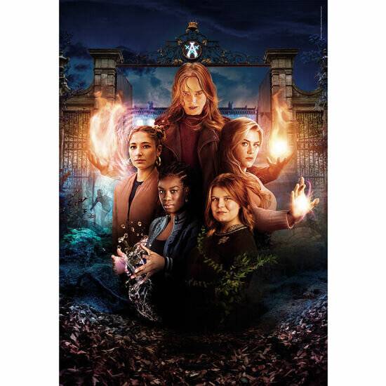 Fate Die Winx Saga Puzzle 1000Stück