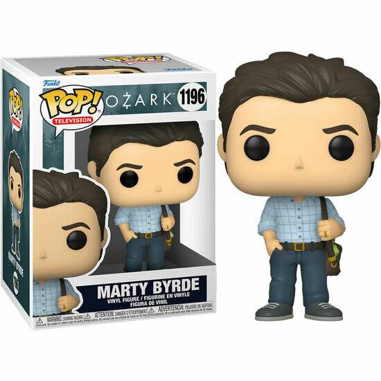 Funko POP-Figur Ozark Marty Byrde