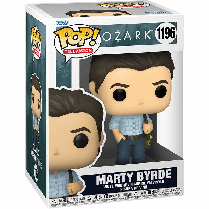 Funko POP-Figur Ozark Marty Byrde