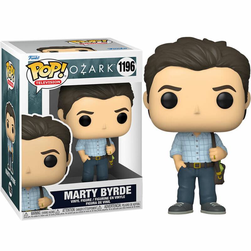 Funko POP-Figur Ozark Marty Byrde