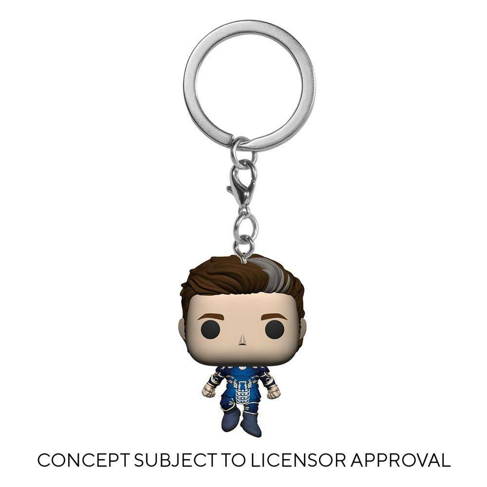 Funko Pocket POP Schlüsselanhänger Marvel Eternals Ikaris