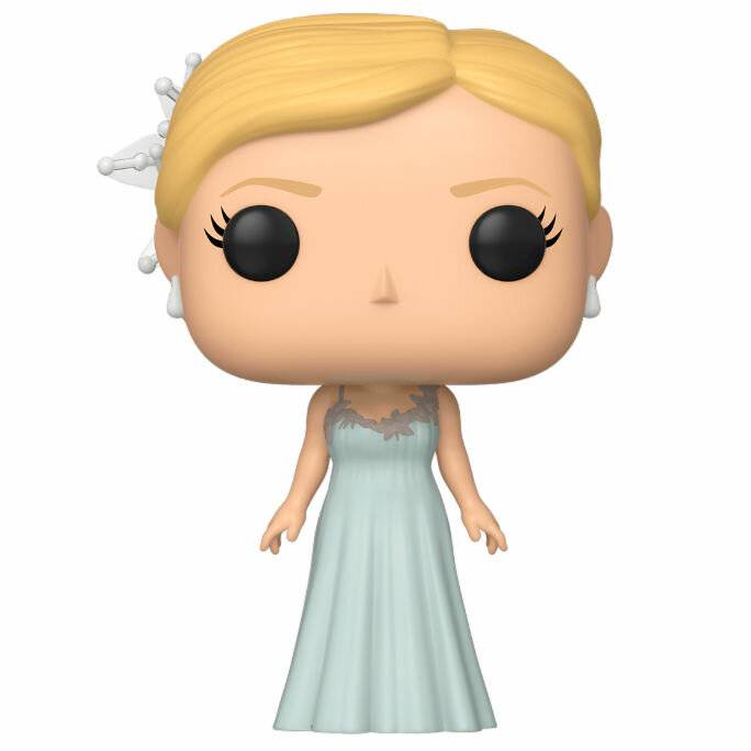 Funko POP Filme: Harry Potter S7 - Fleur Delacour (Yule)