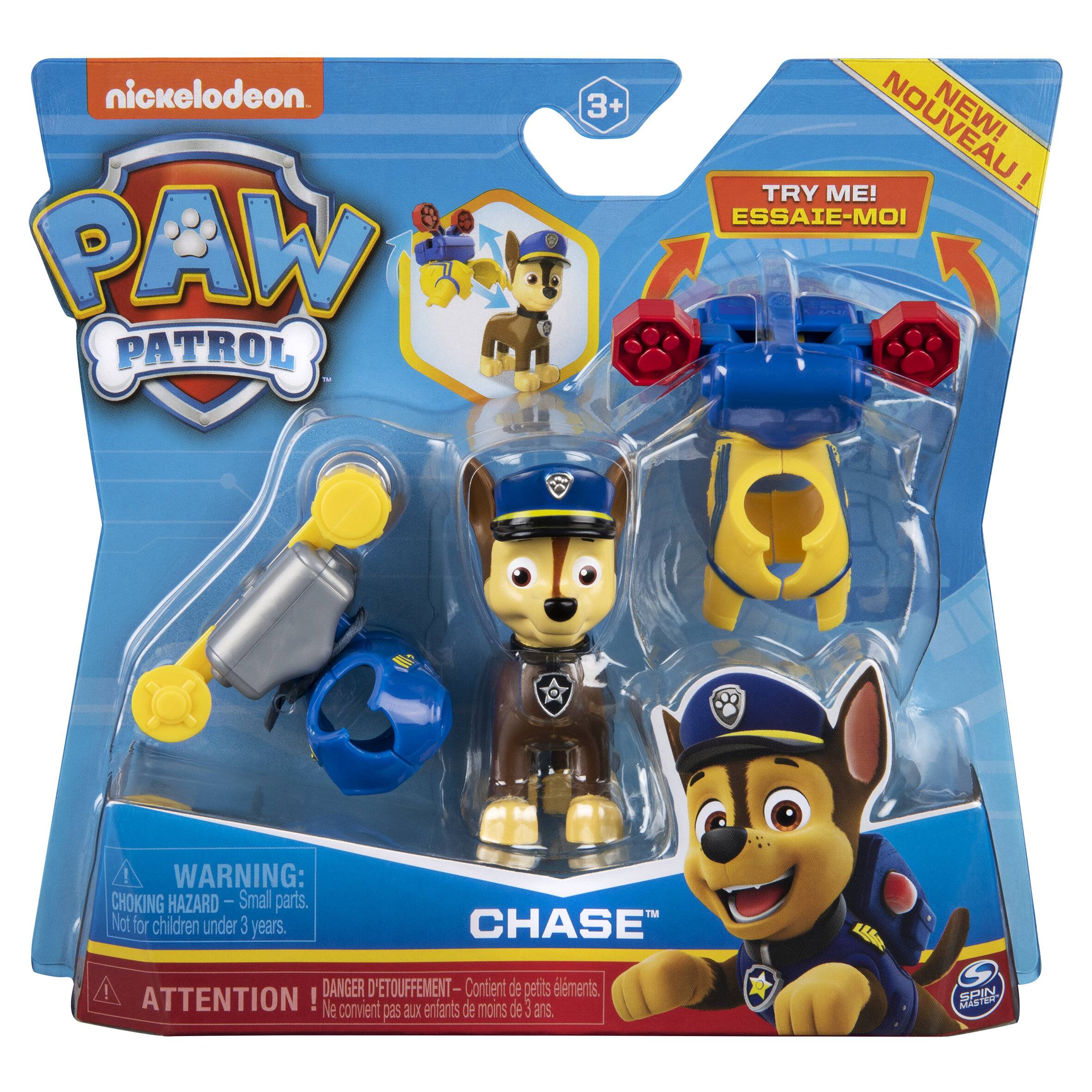 Paw Patrol Action Pack Pup Var.