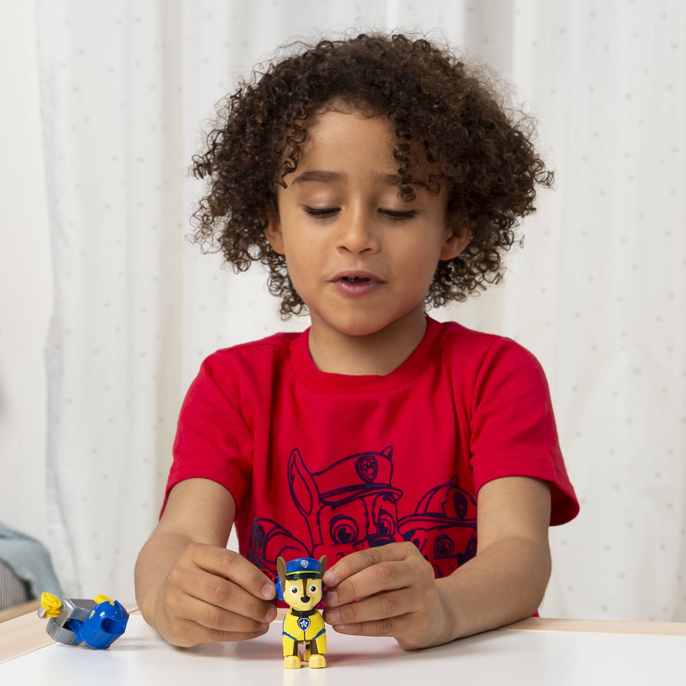 Paw Patrol Action Pack Pup Var.