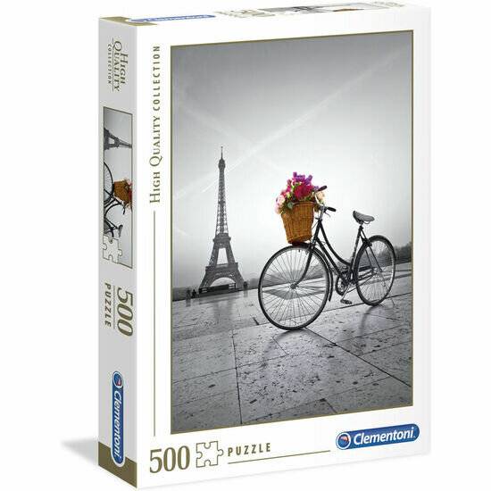 Clementoni 500Pcs Puzzle High Quality Collection Romantic Pro