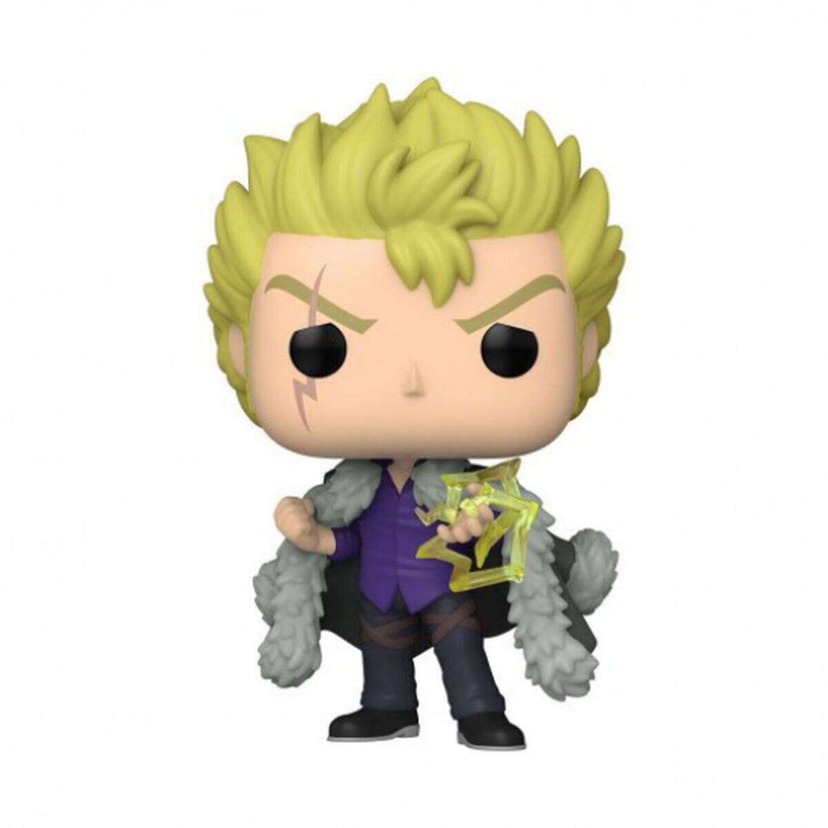 Actionfiguren Funko FAIRY TAIL LAXUS DREYAR