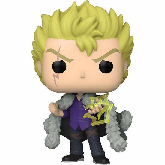 Actionfiguren Funko FAIRY TAIL LAXUS DREYAR