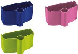Pelikan Wasserbecher mit Pinselhalter