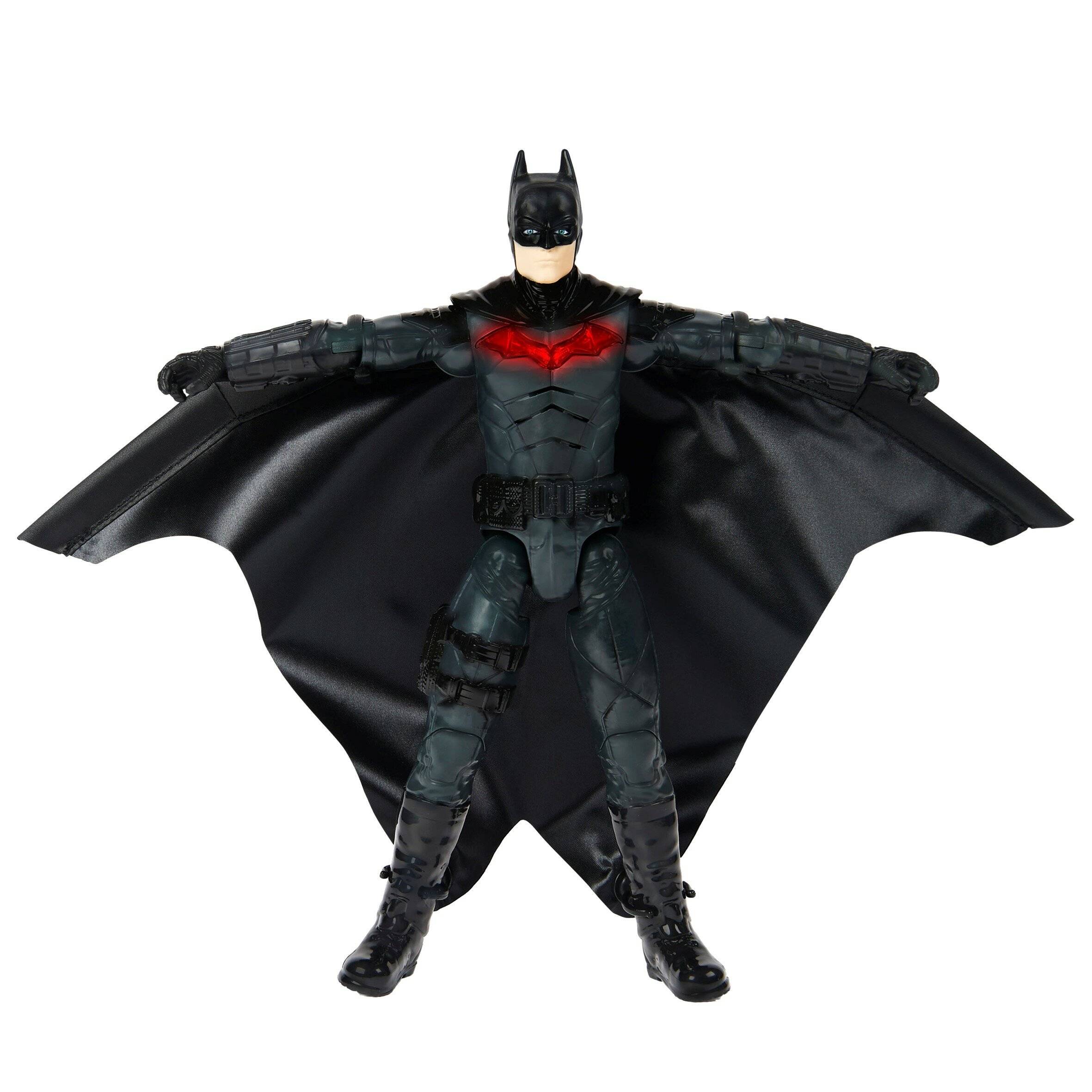 Spin Master - DC - Batman Movie - Wingsuit Batman