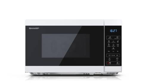 YC-MS02E-W Microwave Oven White