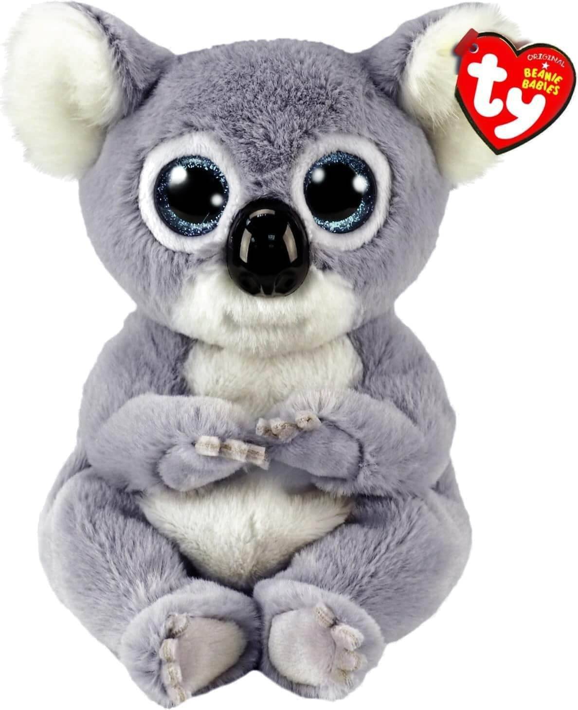 Ty 40726 - Melly Koala - Beanie Bellie - 15cm (6")