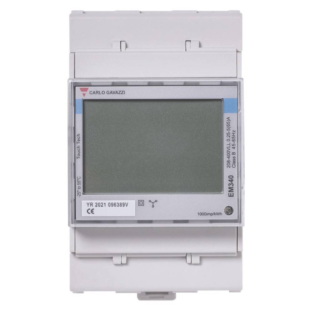 Vaillant Stromzähler 0010045614