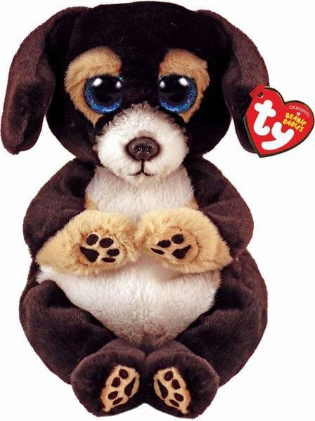 Ty - Beanie Bellies - Ranger Hund, regular
