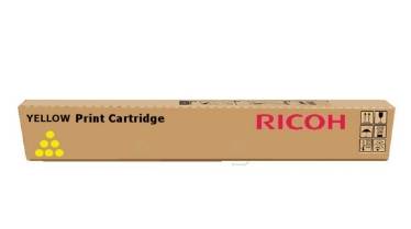 Ricoh - Gelb - original - Tonerpatrone - für Ricoh Aficio MP C2800