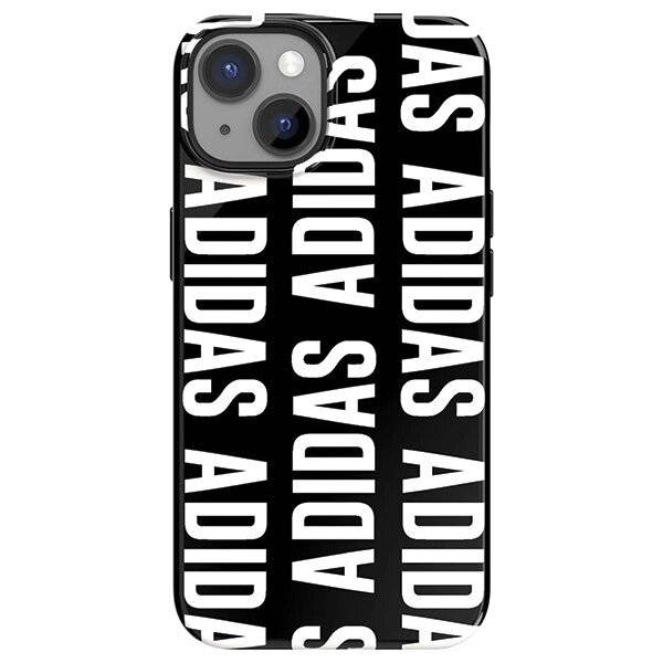 Adidas OR Snap Case Logo iPhone 14 6,1" schwarz/schwarz 50245