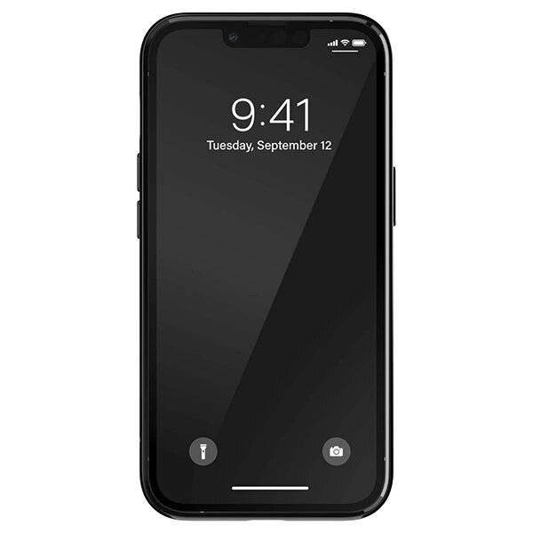 Adidas OR Snap Case Logo iPhone 14 6,1" schwarz/schwarz 50245