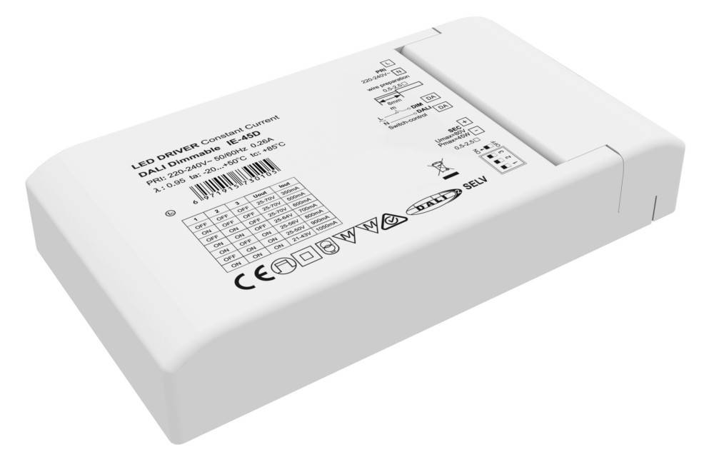 Megatron LED Treiber dimmbar MT56024