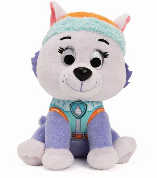 GUND - Paw Patrol - Everest Plüschtier, 15 cm