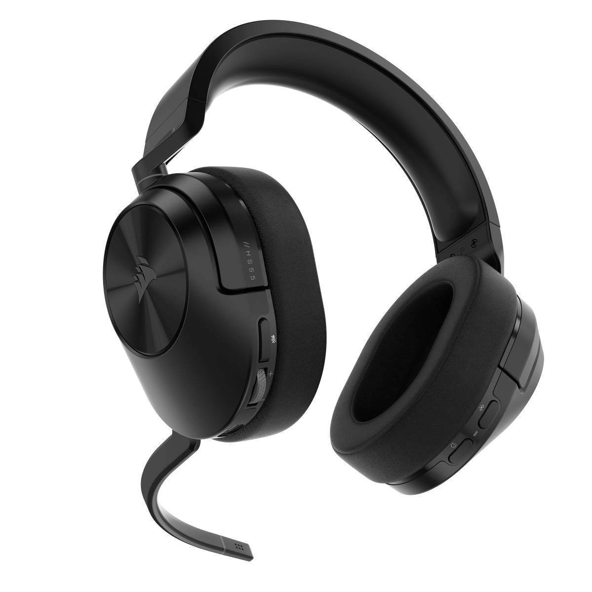 HS55 Kabelloses Carbon-Gaming-Headset - mit Dolby Audio 7.1