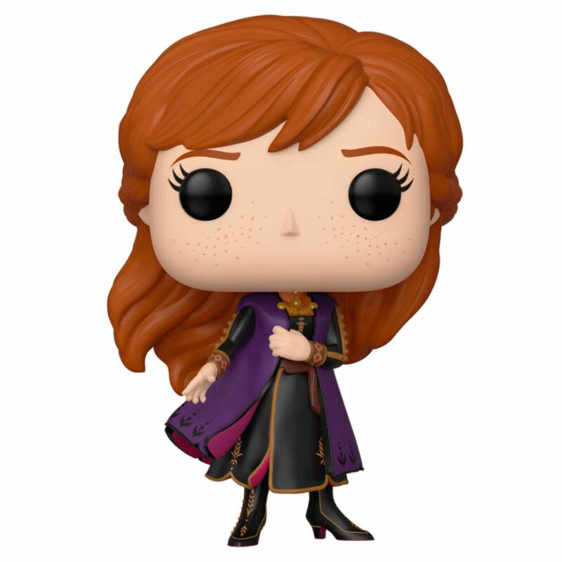 Funko POP! Disney: Frozen 2 - Anna - Die Eiskönigin