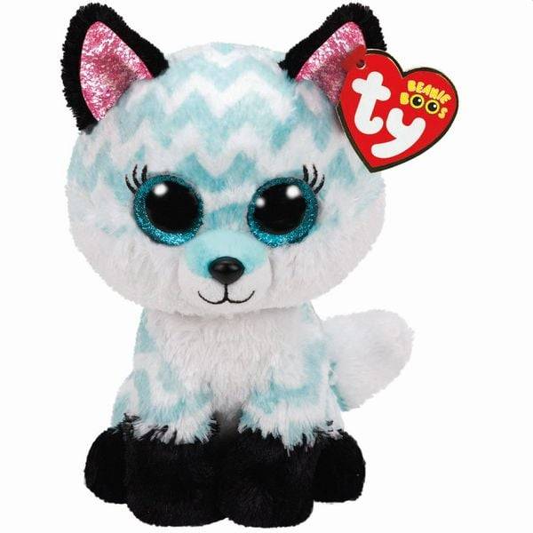 Ty - Beanie Boos - Atlas Fuchs, 15 cm, reg.