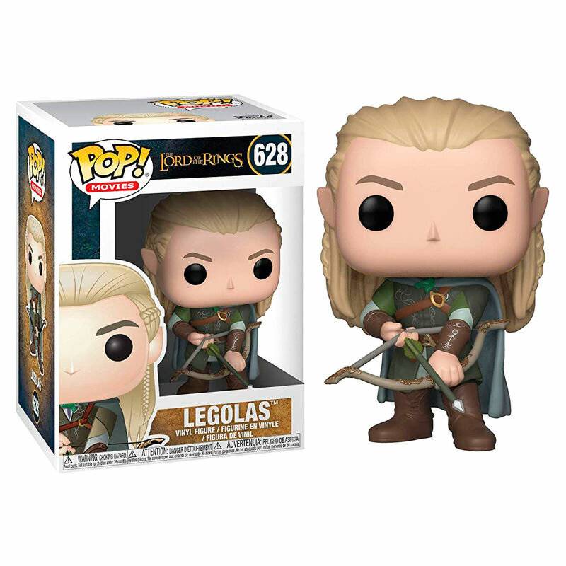 POP-Figur Herr der Ringe Legolas