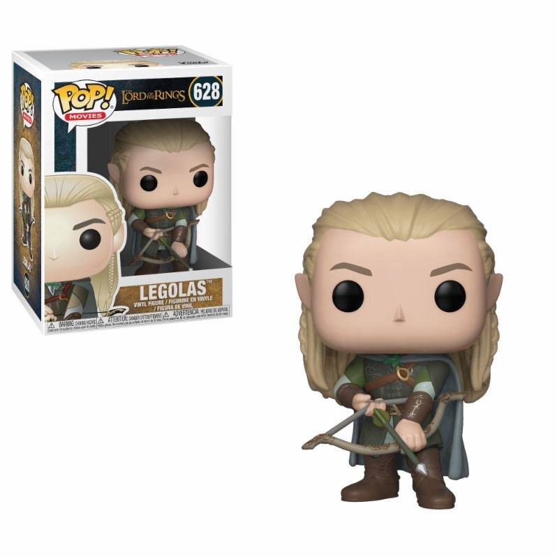 POP-Figur Herr der Ringe Legolas