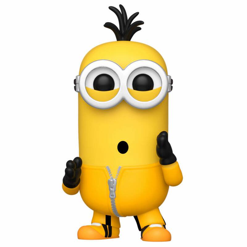 POP-Figur Minions 2 Kung Fu Kevin