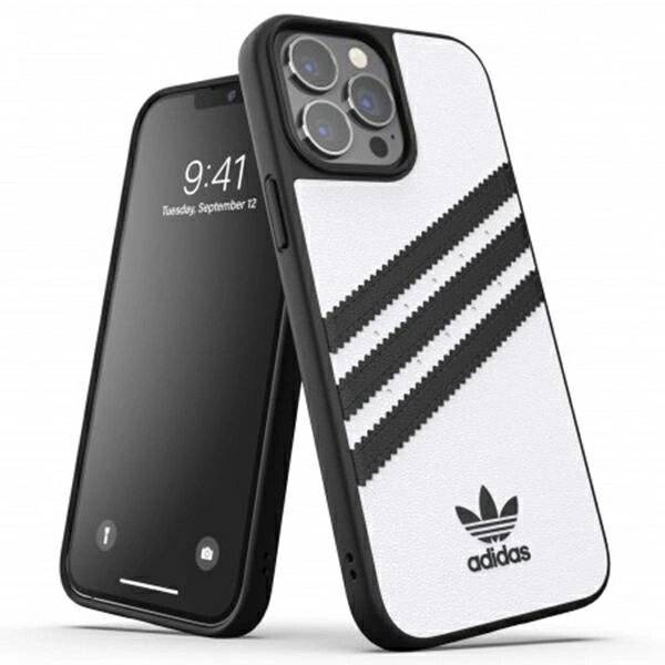 Adidas OR Moulded PU iPhone 13 Pro Max 6.7″weiß / weiß 47143