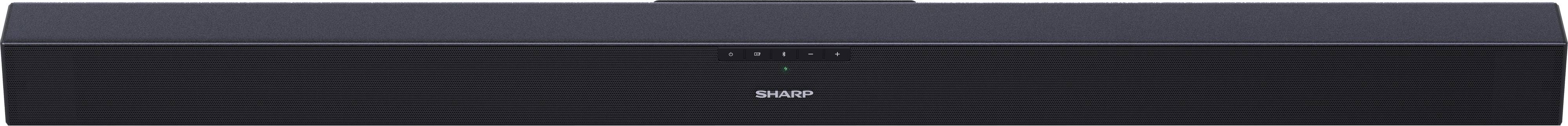 SHARP Soundbar HT-SB140 (MT), schwarz, Bluetooth, HDMI, 150 W