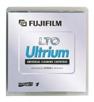 Fujitsu Fuji - LTO Ultrium - etikettiert - Reinigungskassette