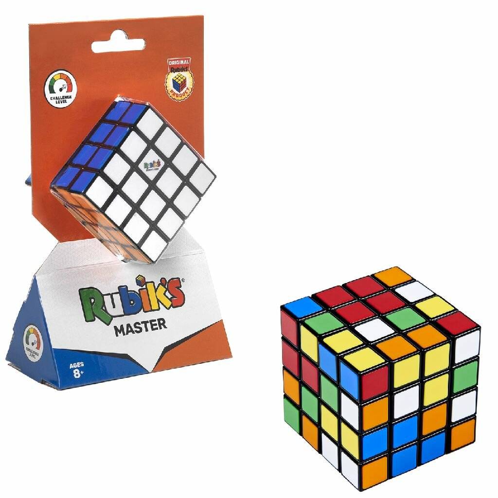 RBK Rubiks 4x4 Master