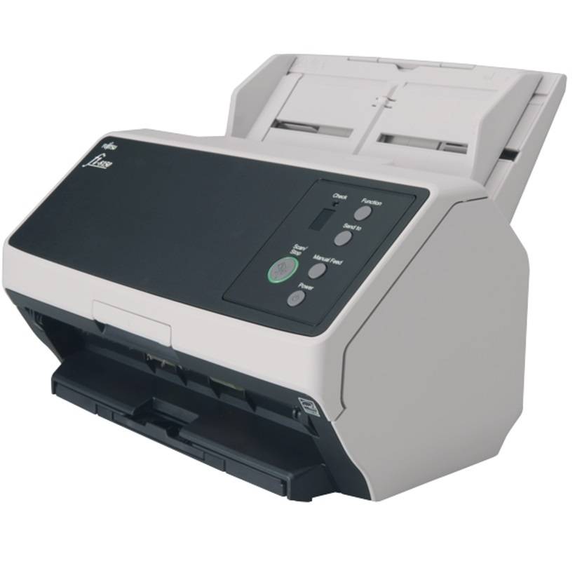 FUJITSU fi-8150 Bildscanner - Dokumentenscanner. A4-Dokumente. AFD