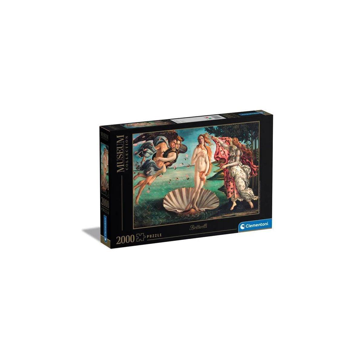 32572 - Botticelli - Die Geburt der Venus