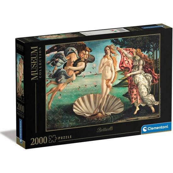 Botticelli Die Geburt der Venus puzzle 2000pcs