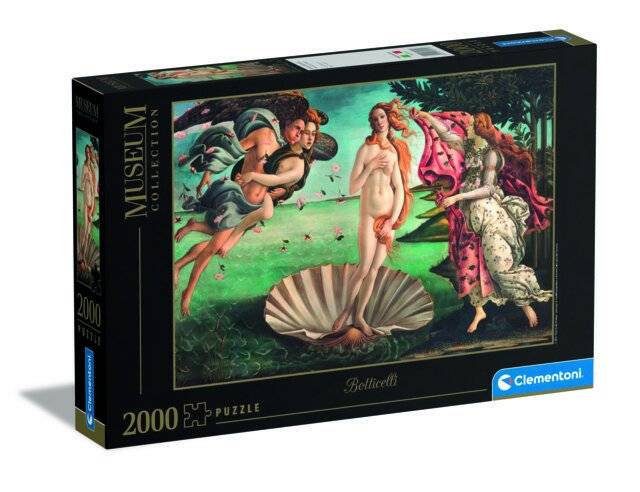 Botticelli Die Geburt der Venus puzzle 2000pcs