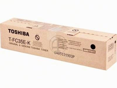 Toshiba T-FC35E-K - 6AJ00000051 - Toner schwarz - für e-STUDIO 2500c, 3500c, 3510c