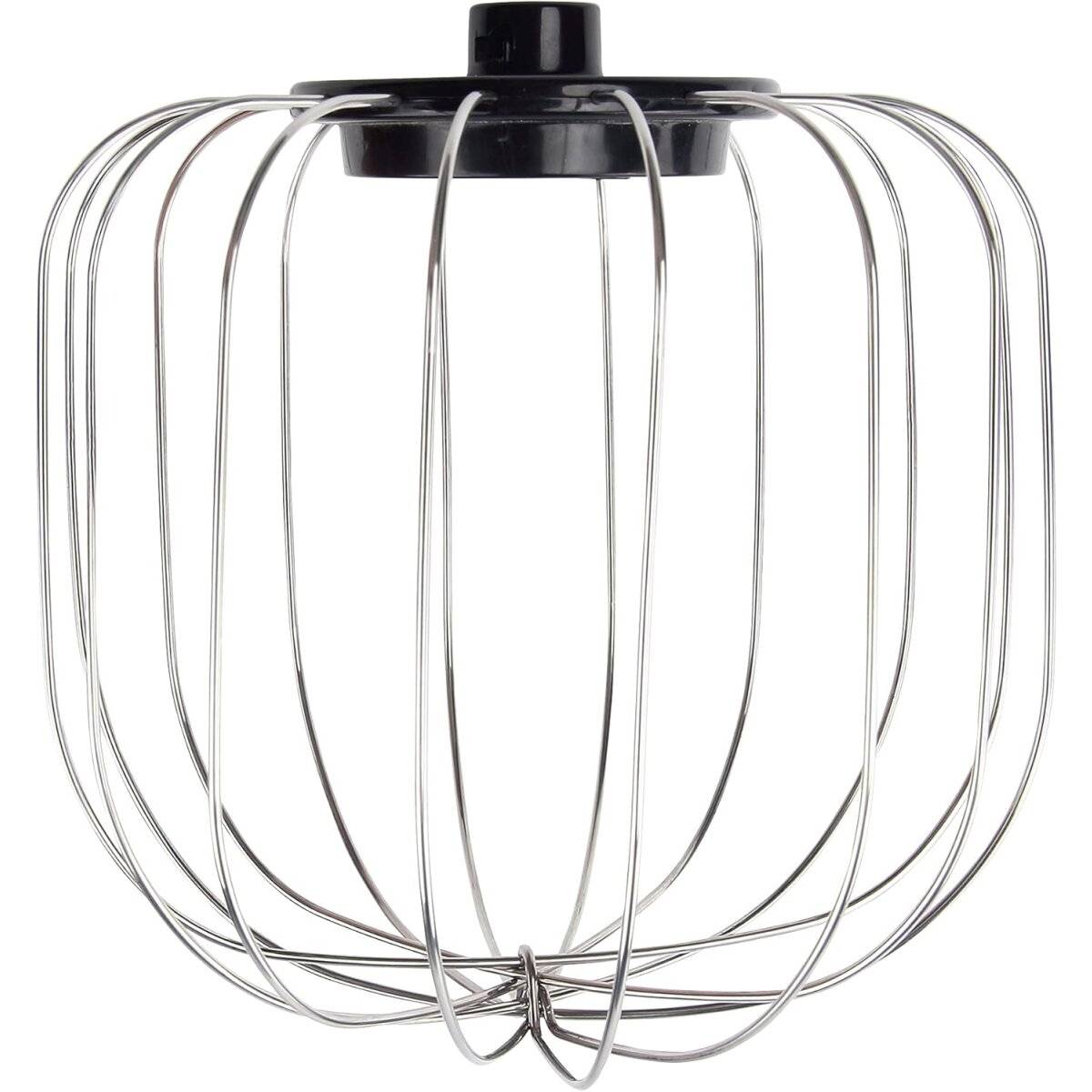 Planetenmischer, 1000W, 9L Edelstahl, 6 Geschwindigkeiten, Pulsfunktion