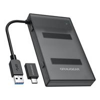GRAUGEAR - USB-A/C 3.1 Adapterkabel 2.5" SATA SSD/HDD - Digital/Daten