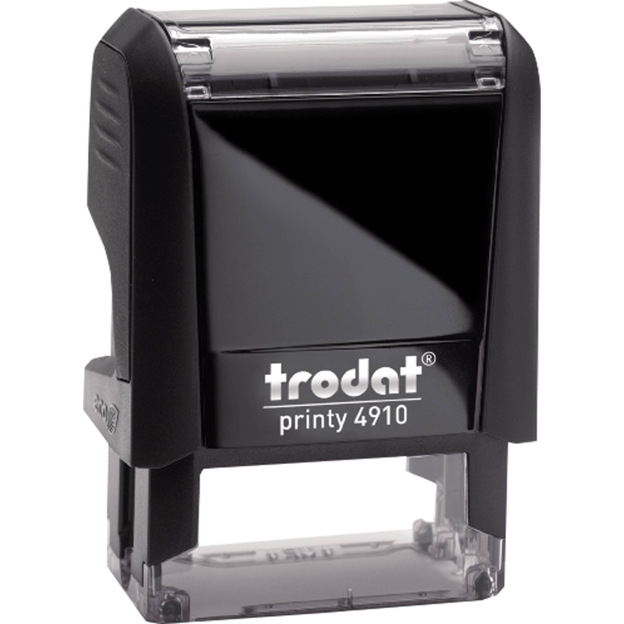 trodat Textstempel Printy 4910 3zeilig schwarz