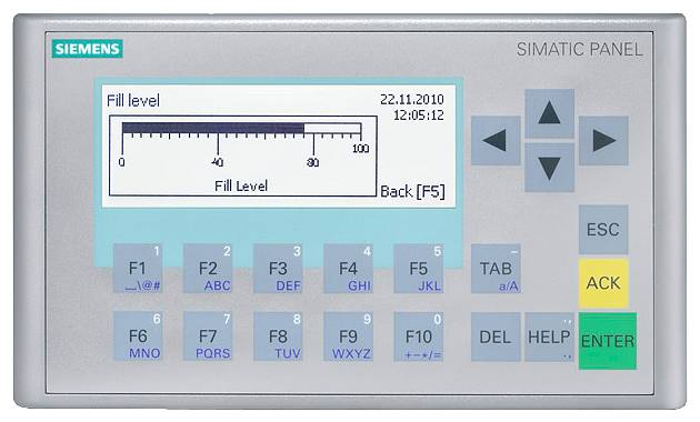 Siemens Dig.Industr. Basic mono 6AG2647-0AH11-1AX1
