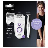 BRAUN - Silk-epil 5 825 Power