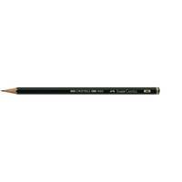 FABER-CASTELL CASTELL 9000 - Bleistift - HB (Packung mit 12)